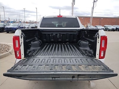 2019 Ford Ranger XLT 4WD