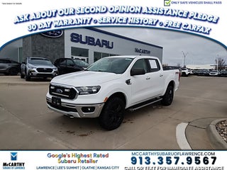 2019 Ford Ranger XLT 4WD
