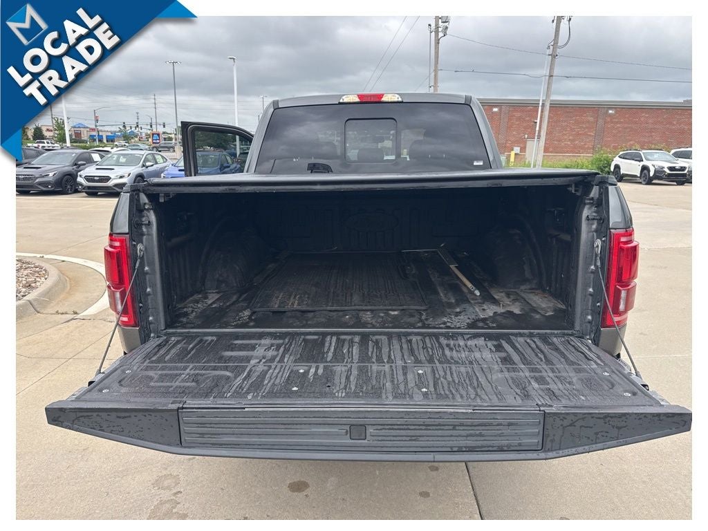 2017 Ford F-150 Lariat