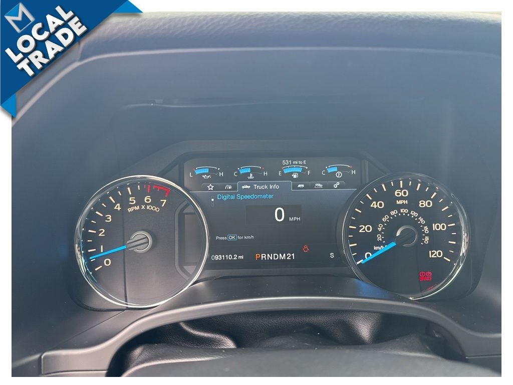 2017 Ford F-150 Lariat
