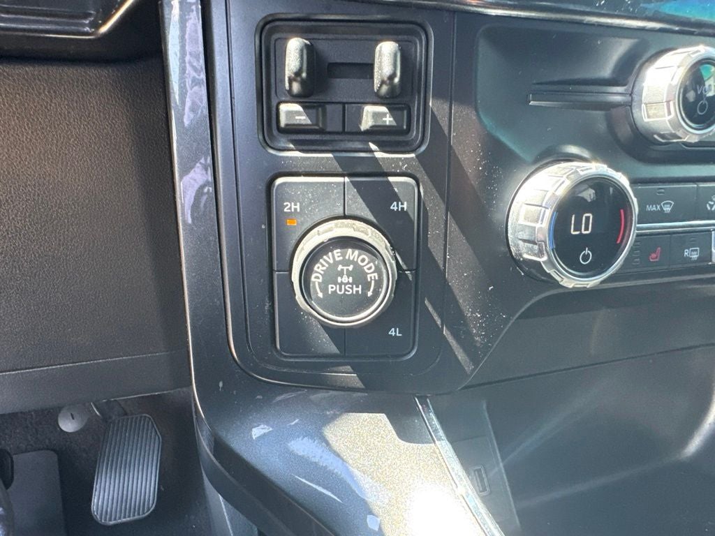 2021 Ford F-150 XLT 302A