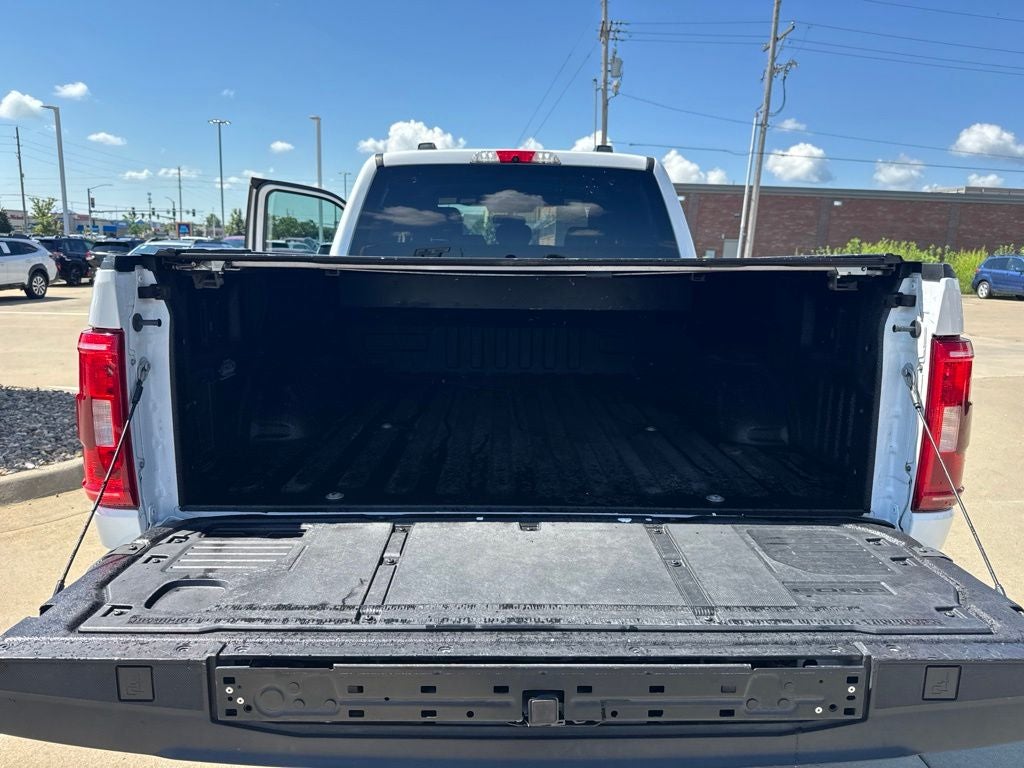 2021 Ford F-150 XLT 302A