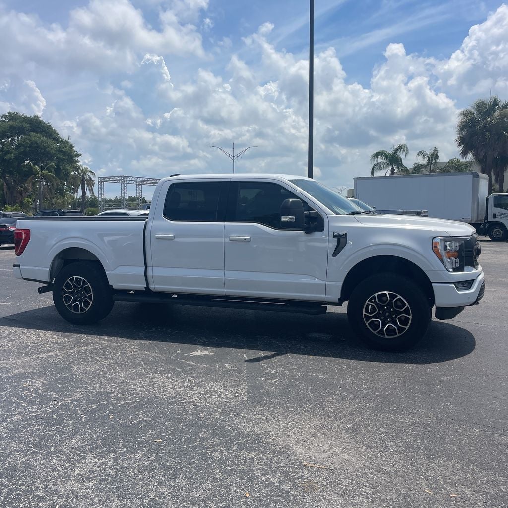 2021 Ford F-150 XLT 302A
