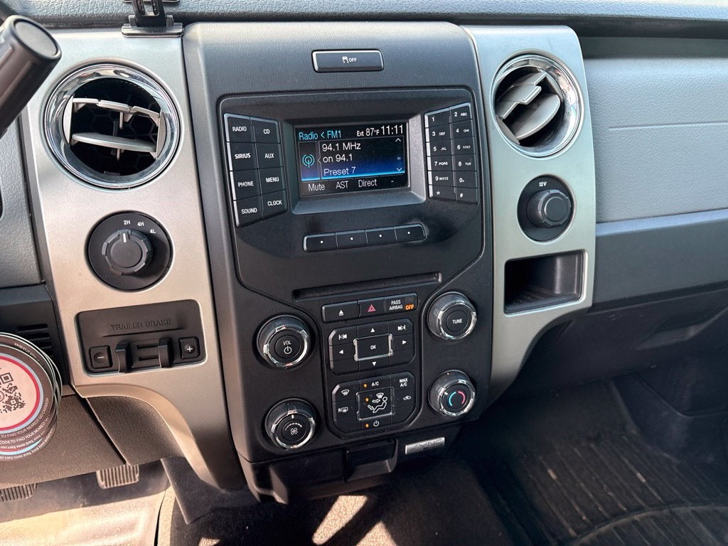 2013 Ford F-150 XLT