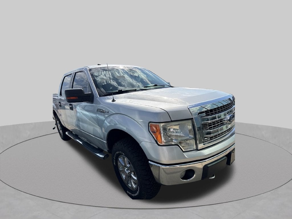 2013 Ford F-150 XLT