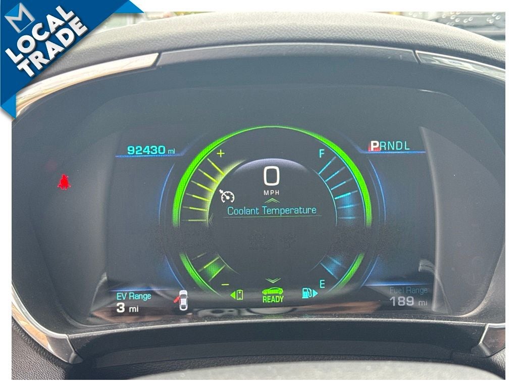 2016 Chevrolet Volt Premier