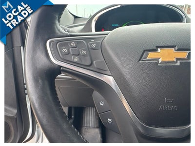 2016 Chevrolet Volt Premier