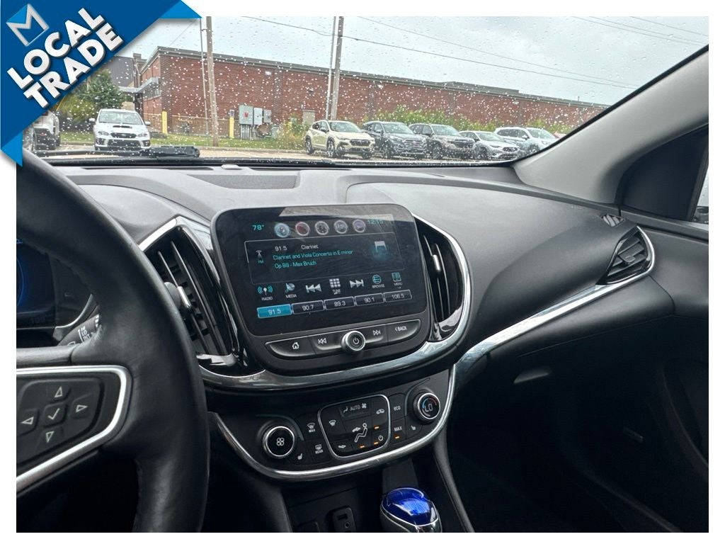 2016 Chevrolet Volt Premier