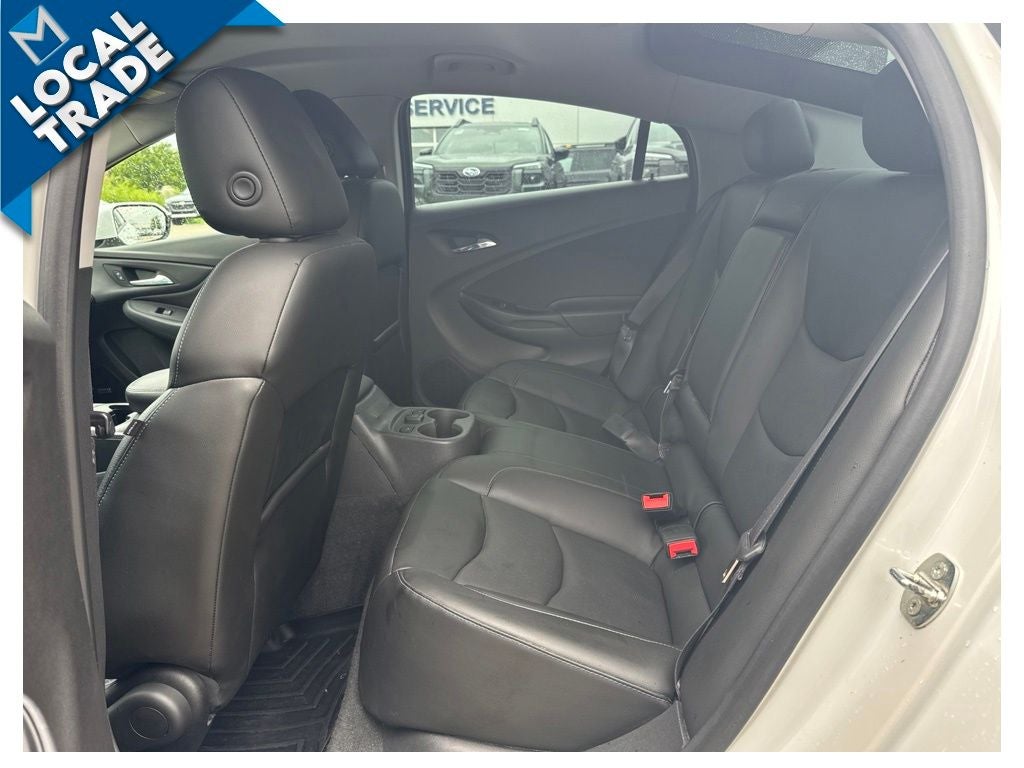 2016 Chevrolet Volt Premier