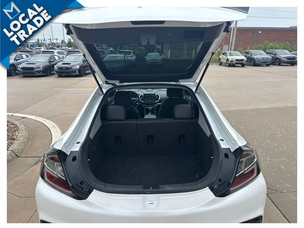 2016 Chevrolet Volt Premier