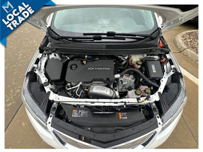2016 Chevrolet Volt Premier