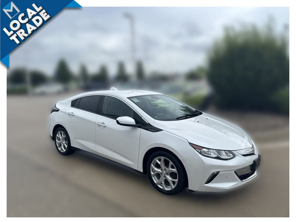 2016 Chevrolet Volt Premier