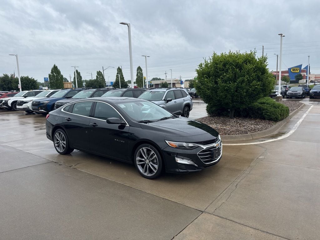 2023 Chevrolet Malibu LT 1LT