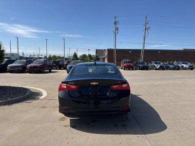 2023 Chevrolet Malibu LT 1LT