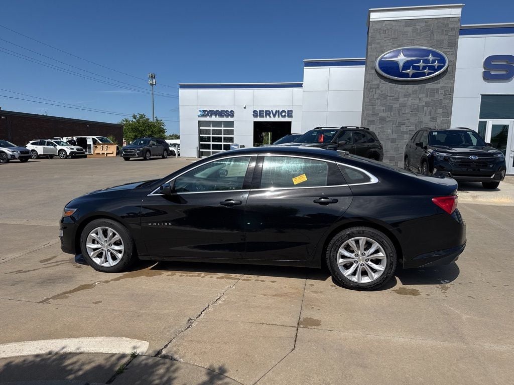 2023 Chevrolet Malibu LT 1LT