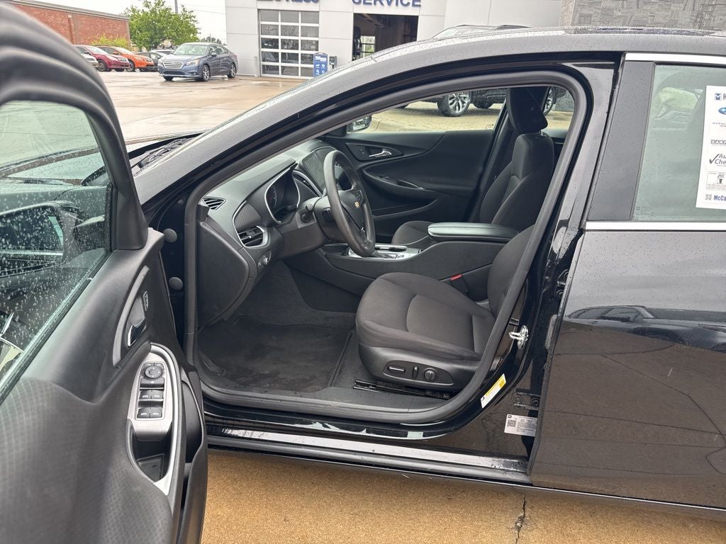 2023 Chevrolet Malibu LT 1LT