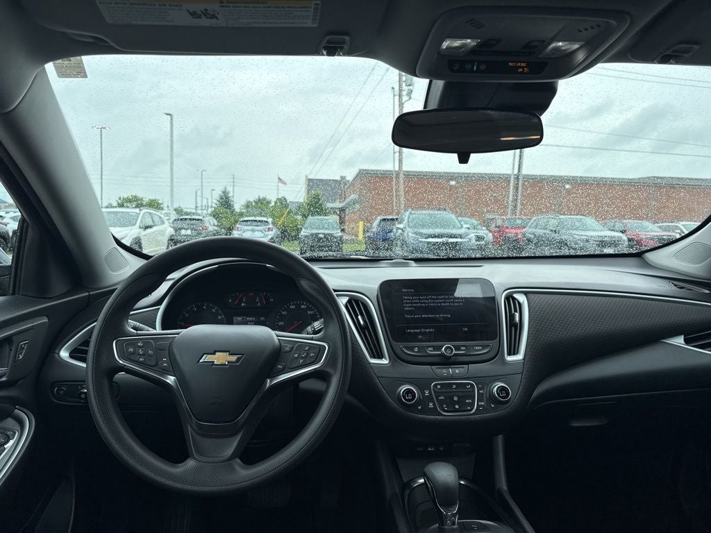 2023 Chevrolet Malibu LT 1LT