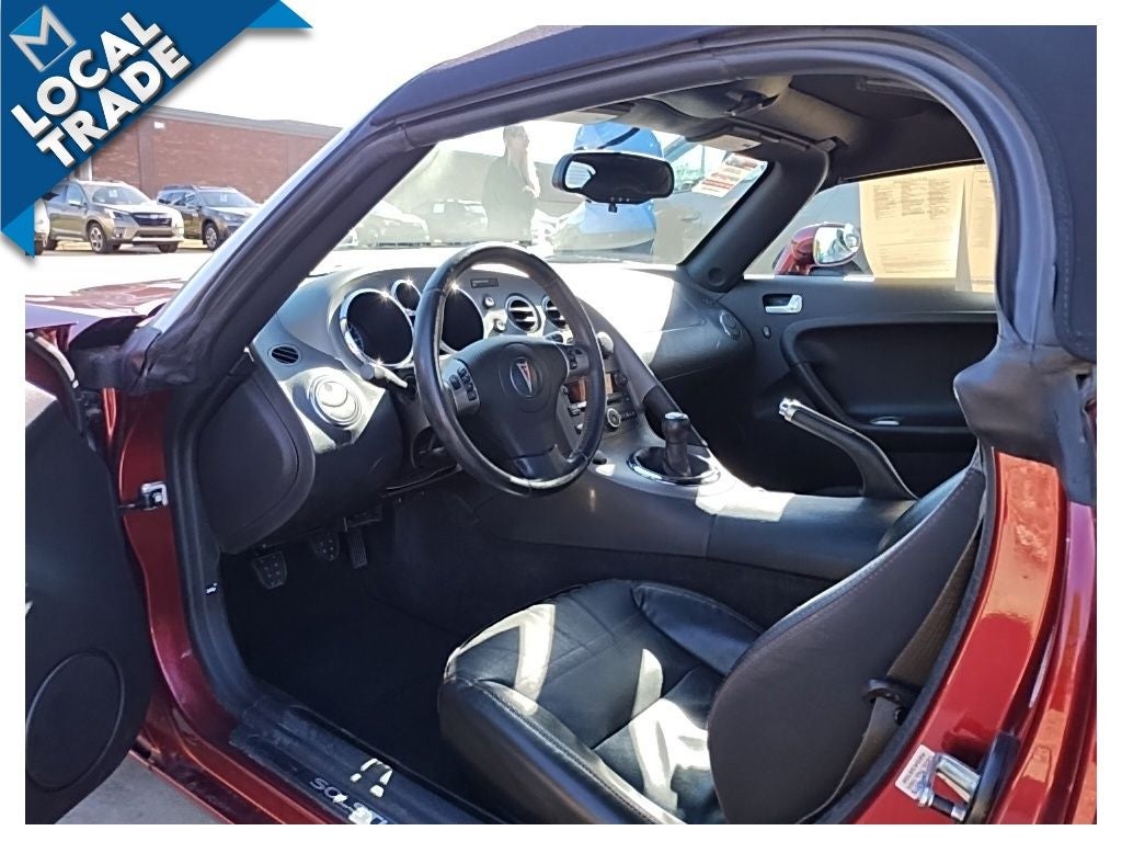 2009 Pontiac Solstice GXP
