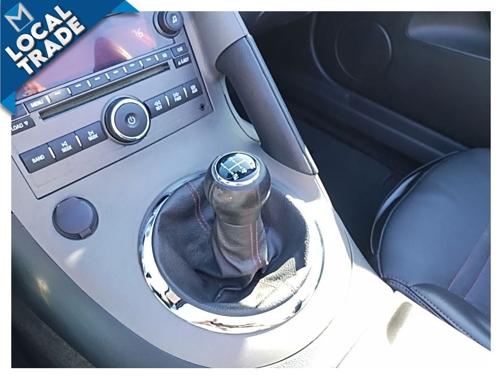2009 Pontiac Solstice GXP