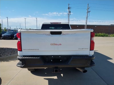 2021 Chevrolet Silverado 2500HD Custom