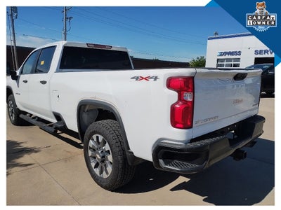 2021 Chevrolet Silverado 2500HD Custom