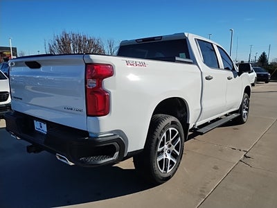 2020 Chevrolet Silverado 1500 Custom Trail Boss 4WD