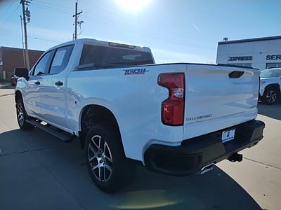 2020 Chevrolet Silverado 1500 Custom Trail Boss 4WD