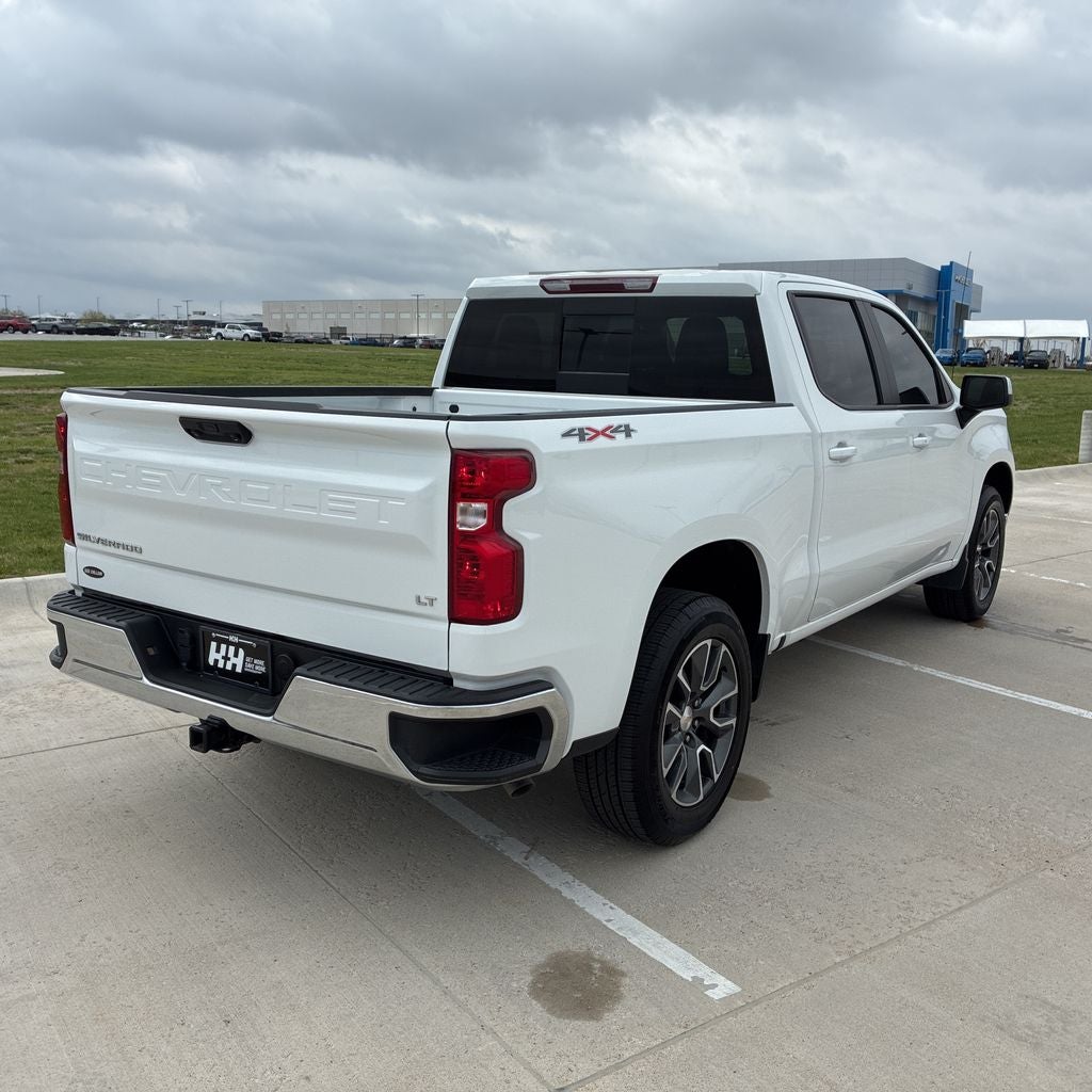 2024 Chevrolet Silverado 1500 LT LT1