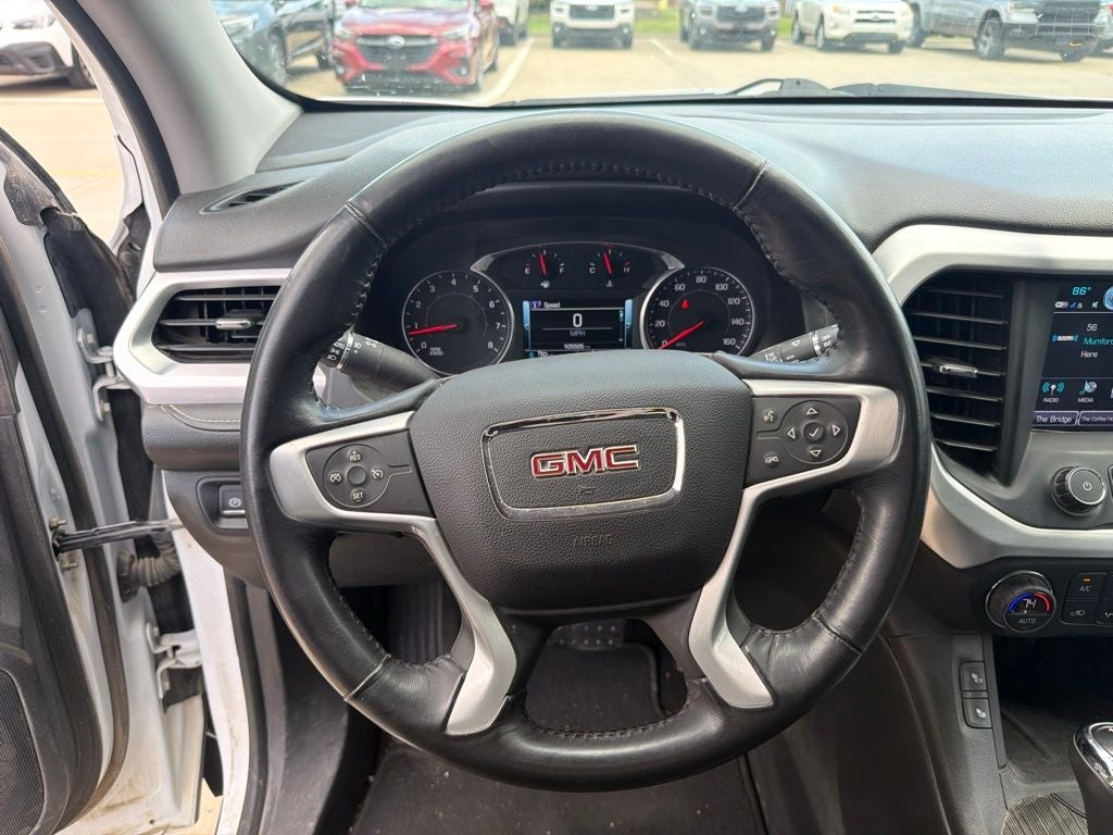 2017 GMC Acadia SLT-1