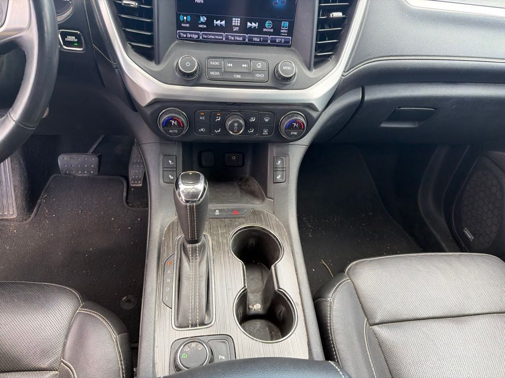 2017 GMC Acadia SLT-1