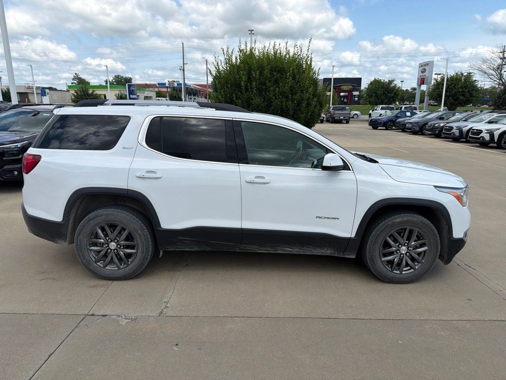 2017 GMC Acadia SLT-1