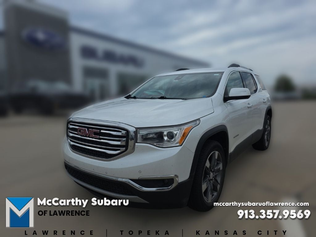 2018 GMC Acadia SLT-2