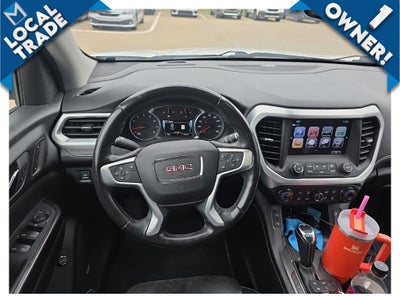 2018 GMC Acadia SLT-2