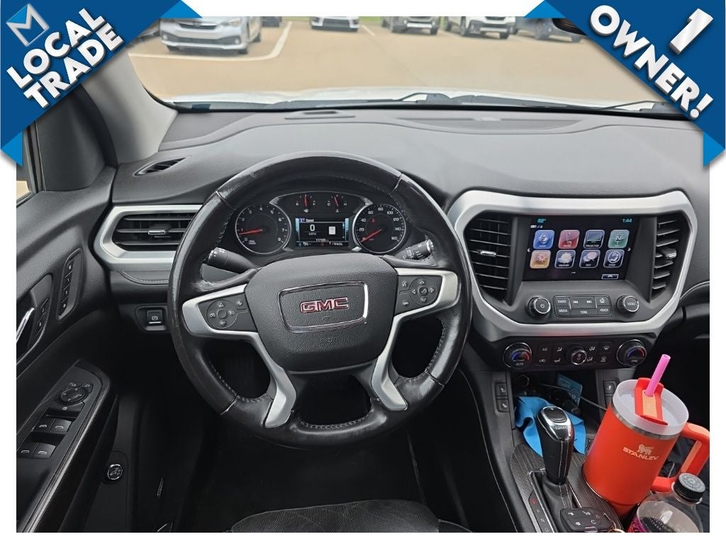 2018 GMC Acadia SLT-2