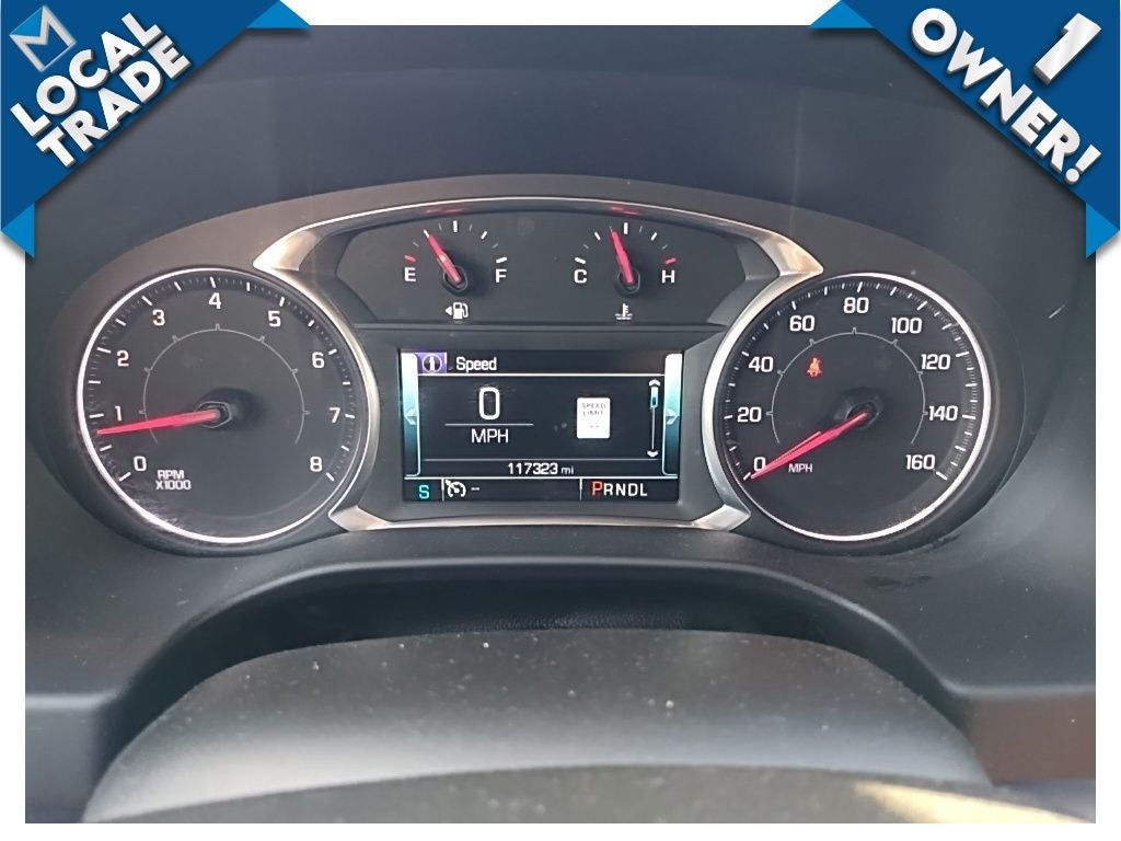 2018 GMC Acadia SLT-2