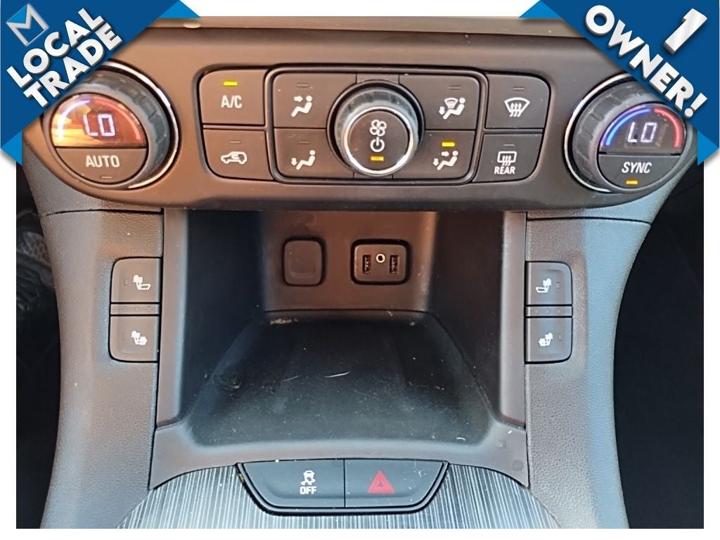2018 GMC Acadia SLT-2
