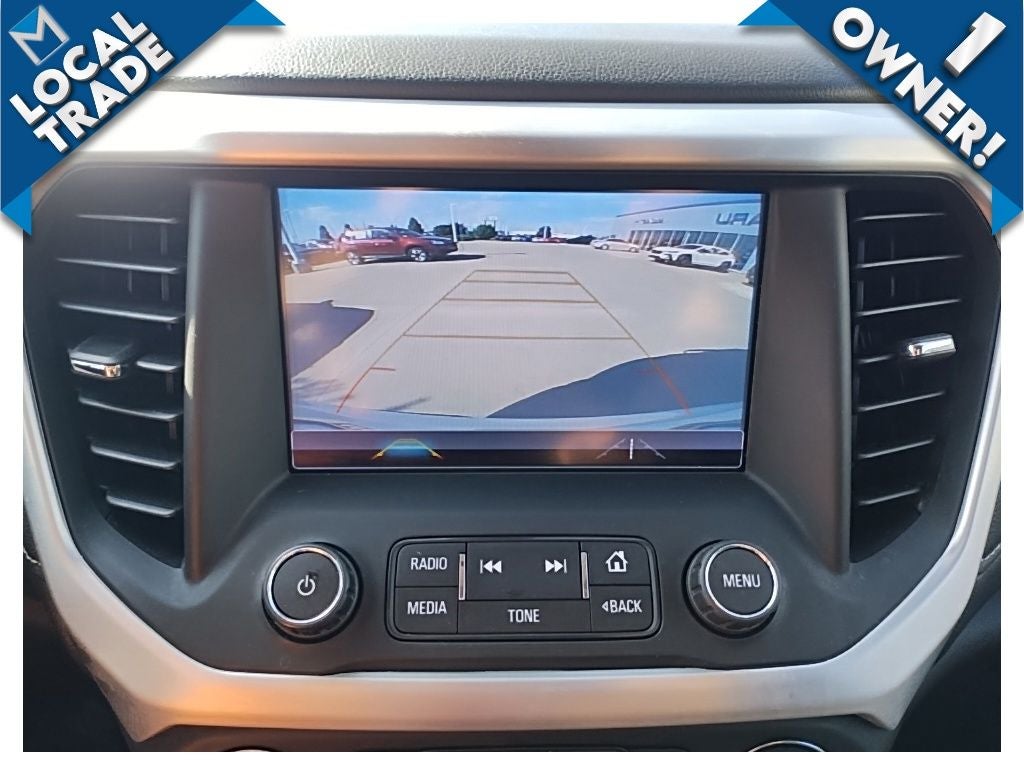 2018 GMC Acadia SLT-2