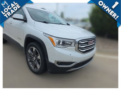 2018 GMC Acadia SLT-2