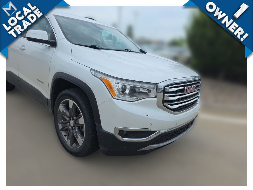 2018 GMC Acadia SLT-2