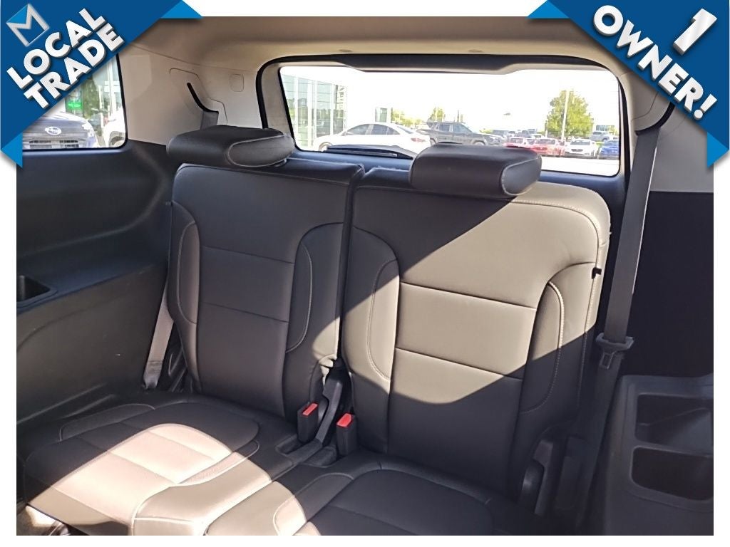 2018 GMC Acadia SLT-2