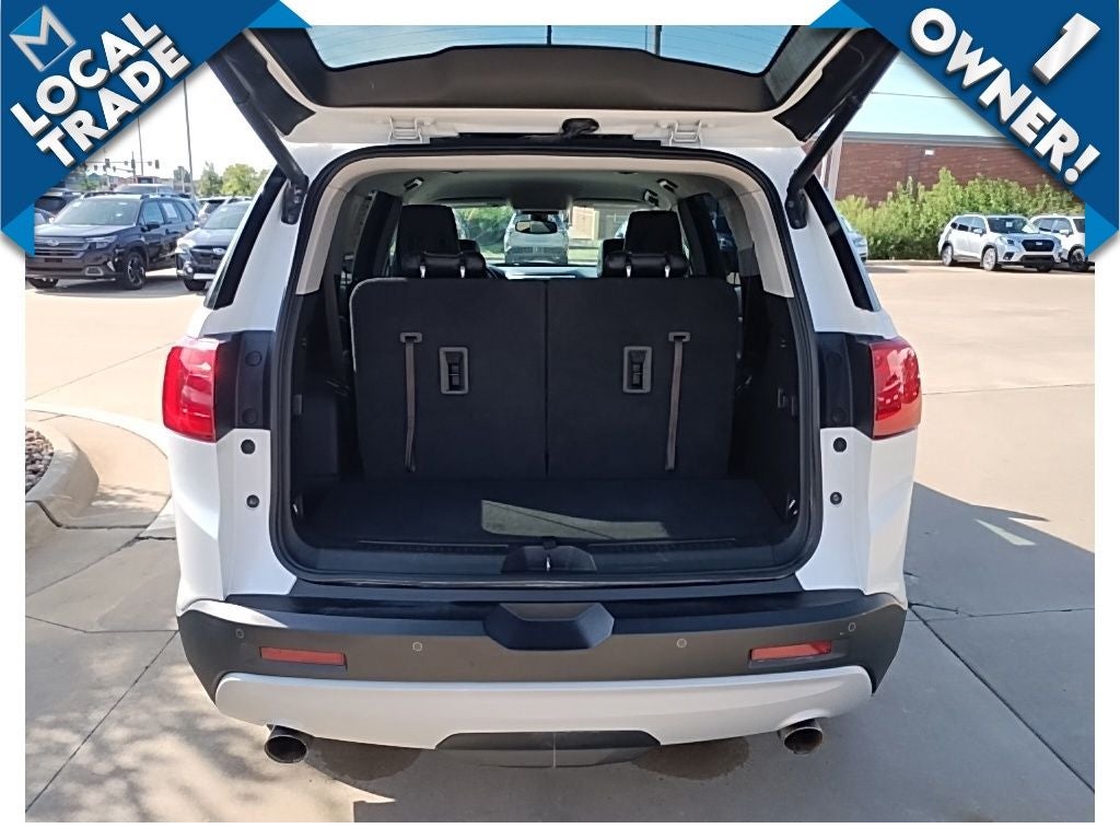2018 GMC Acadia SLT-2