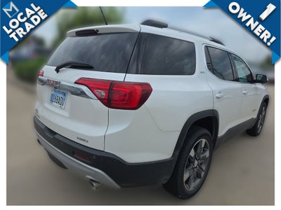 2018 GMC Acadia SLT-2