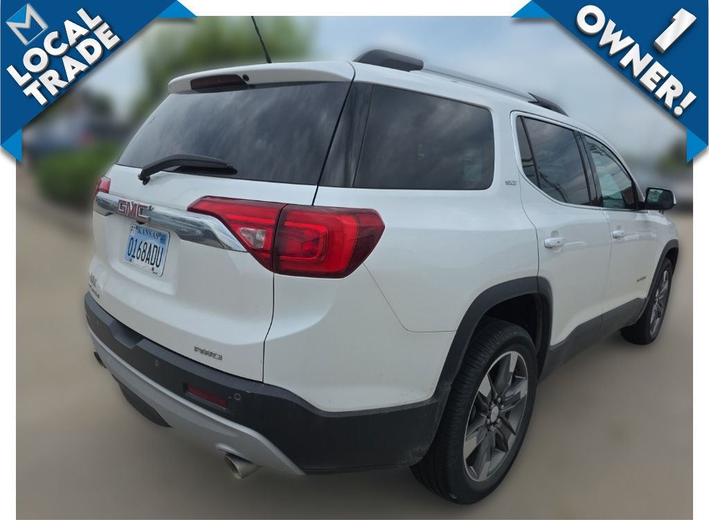 2018 GMC Acadia SLT-2