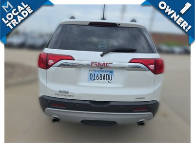 2018 GMC Acadia SLT-2