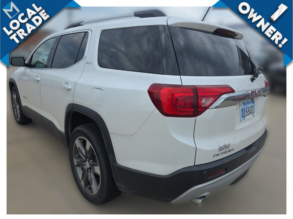 2018 GMC Acadia SLT-2