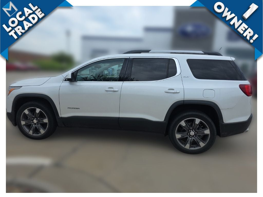 2018 GMC Acadia SLT-2