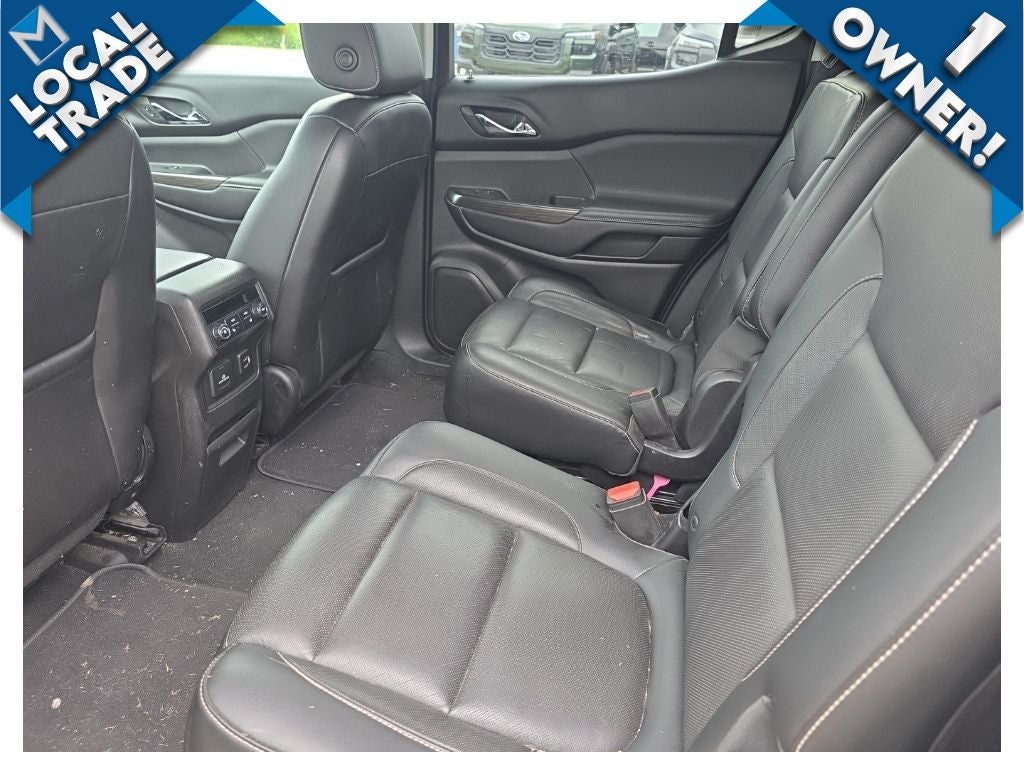 2018 GMC Acadia SLT-2