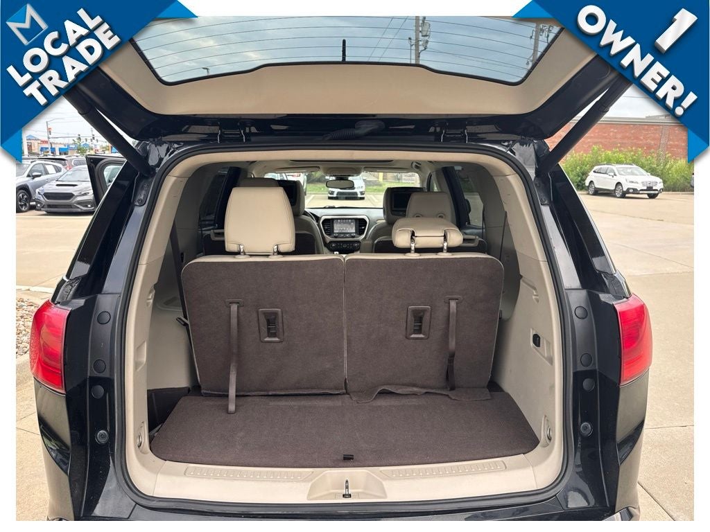 2018 GMC Acadia Denali