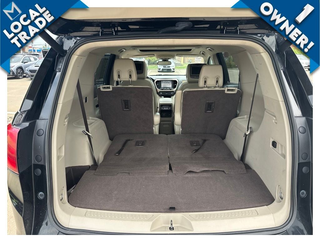 2018 GMC Acadia Denali