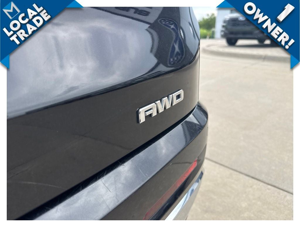 2018 GMC Acadia Denali